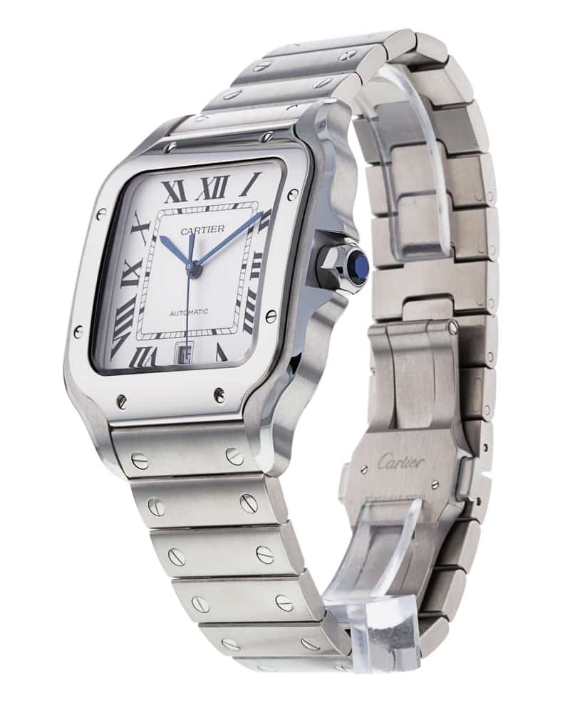 Cartier Santos WSSA0009